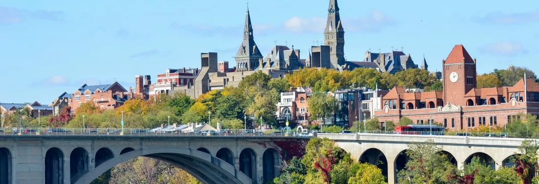 A quick guide to Washington DC
